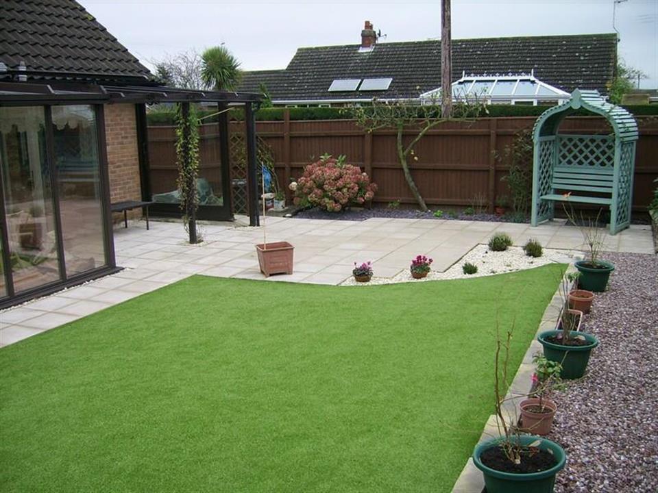 Robert Johns - Verdeturf