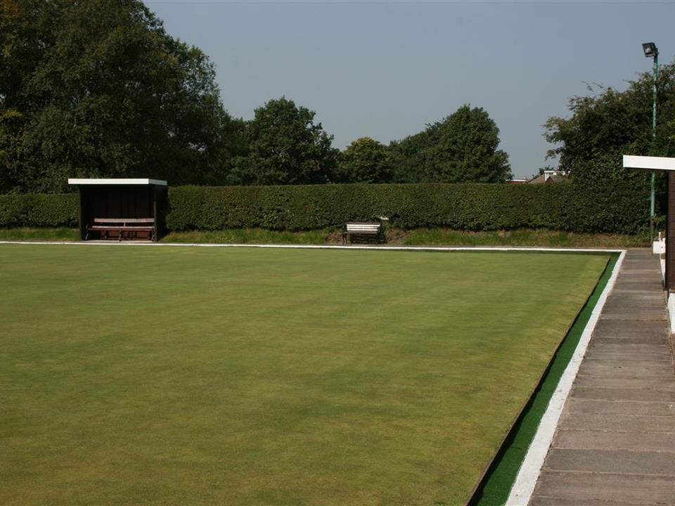 Artificial Ditches & Banks - St. Pauls Bowling Club