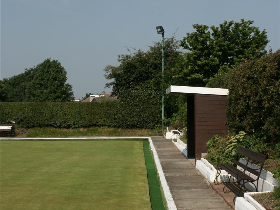 St Pauls Bowling Club &ndash; Verdegrass for bankings