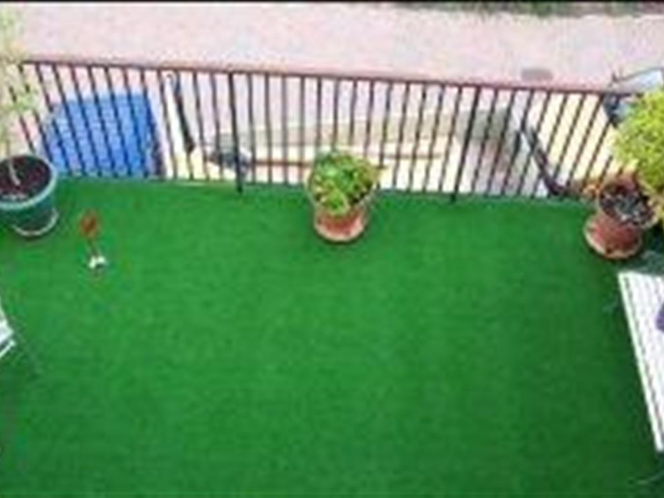 Balcony - Verdegrass