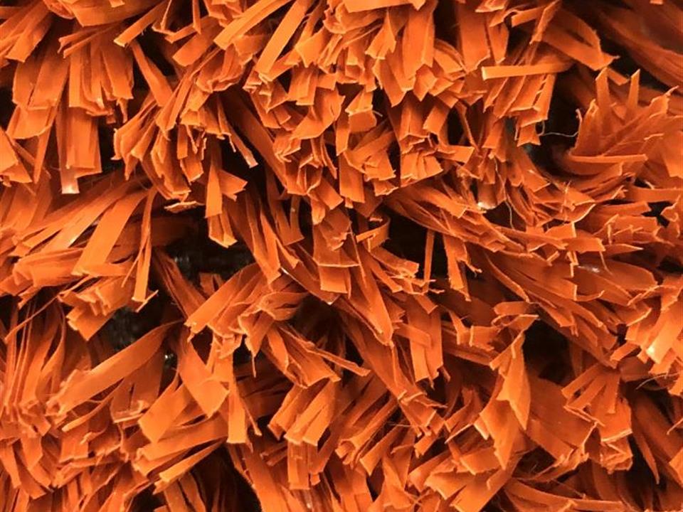terracotta coloured verdeturf