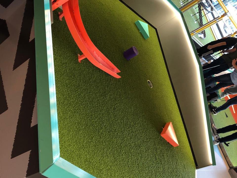 Puttstars Rochdale 