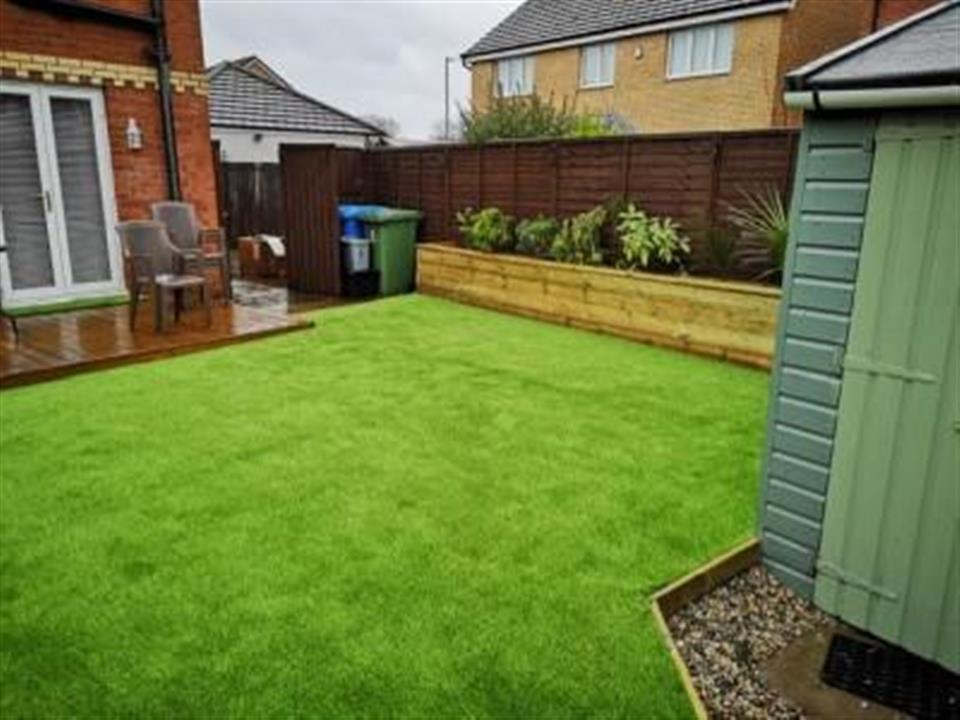 SJS Installation 2021 - Verde Hometurf