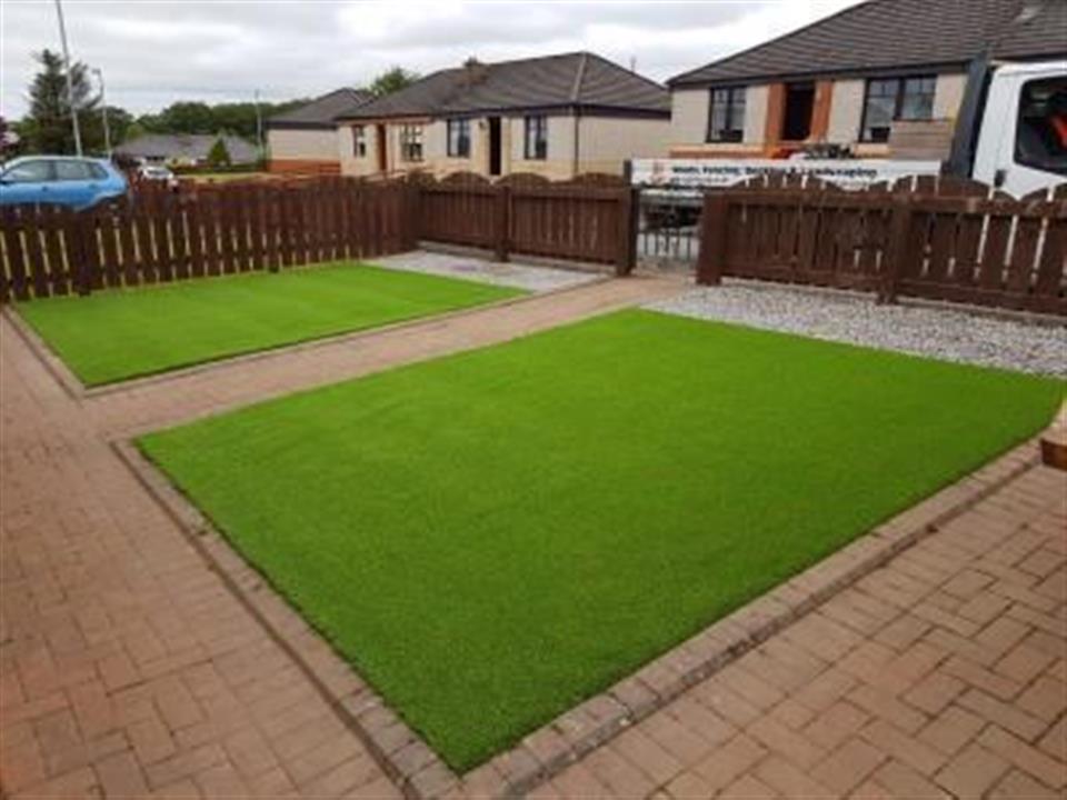 SJS Installation 2021 - Verde Hometurf