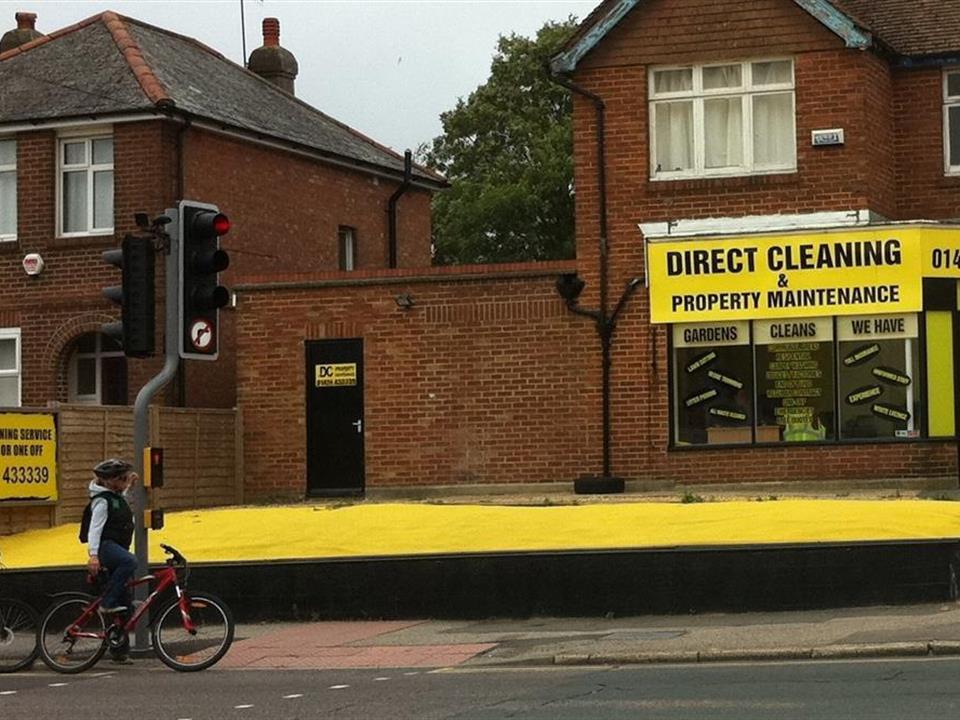 Yellow Verdeturf