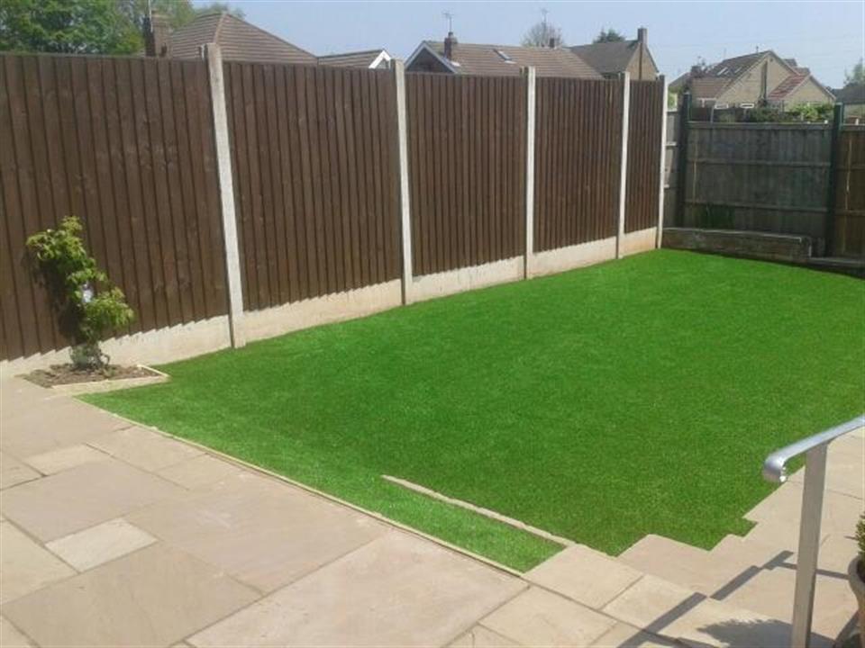 Verdelawn Installation By Envi Lawn