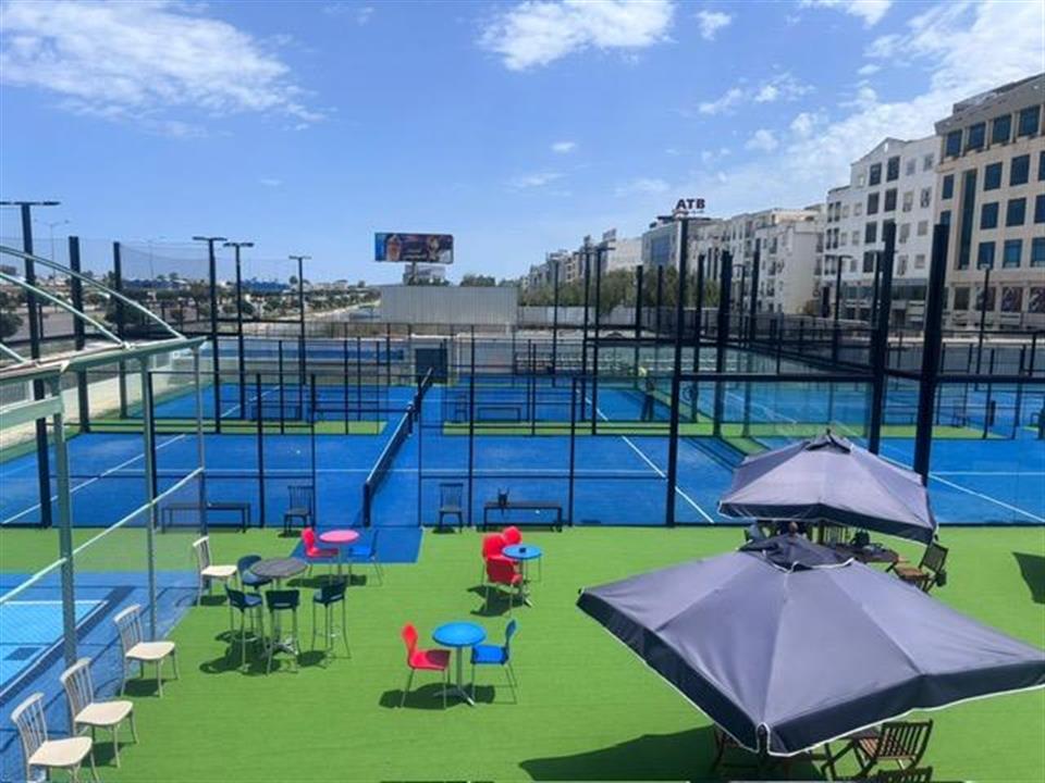 Padel 8