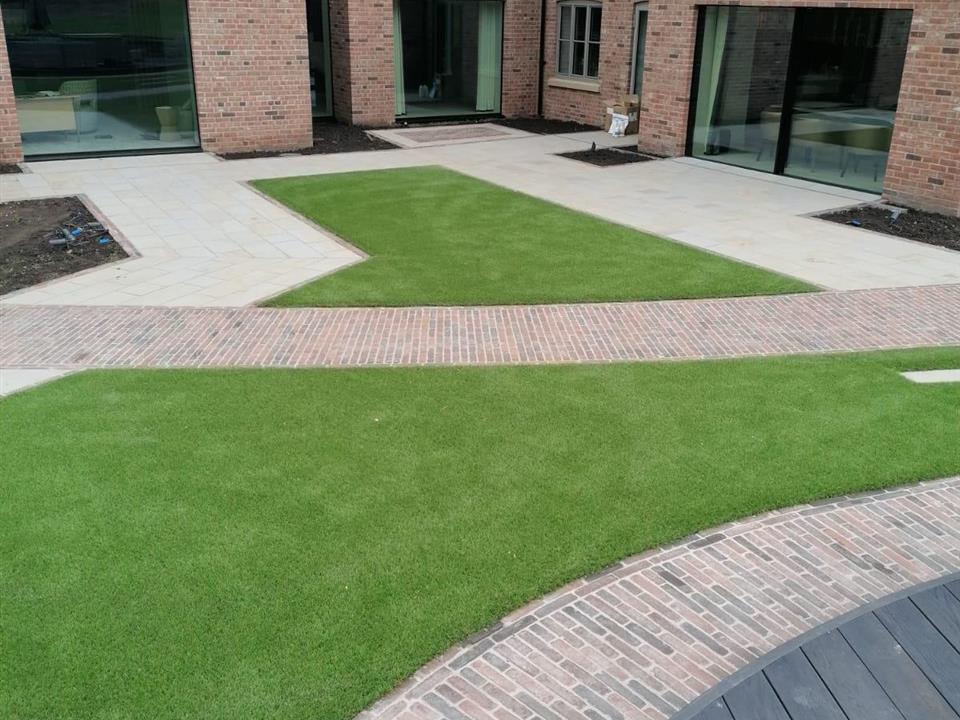 Alben Landscapes