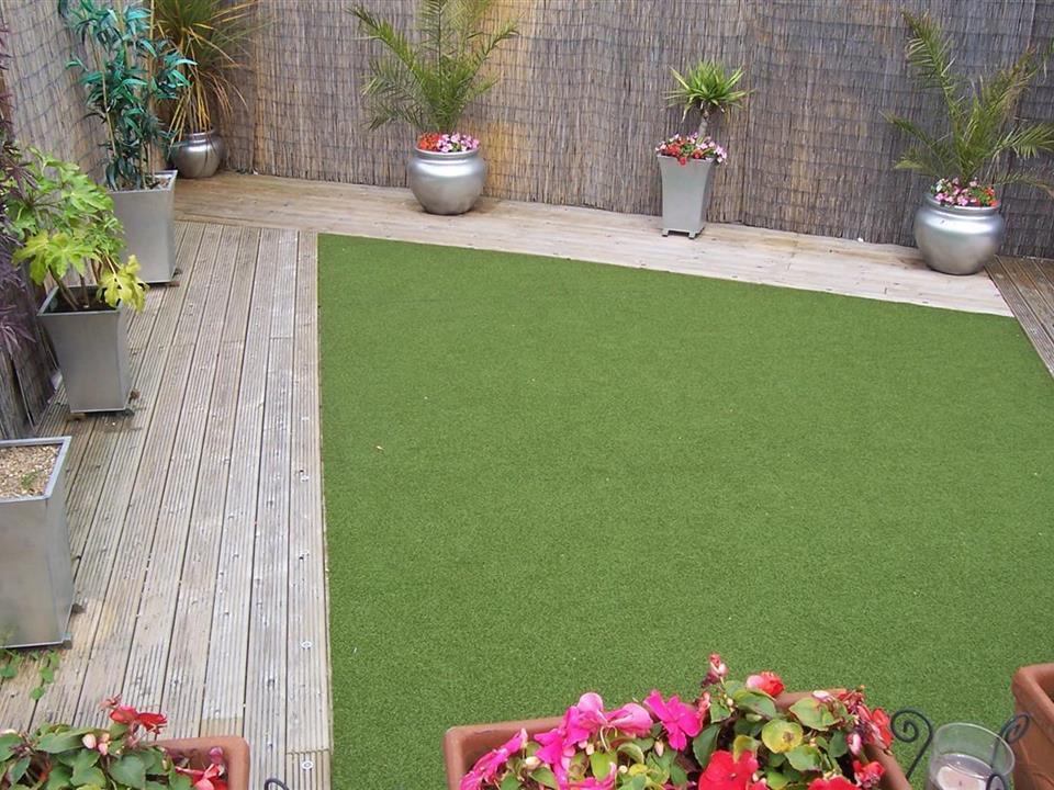 Ron Matthews Install Super Verdeturf