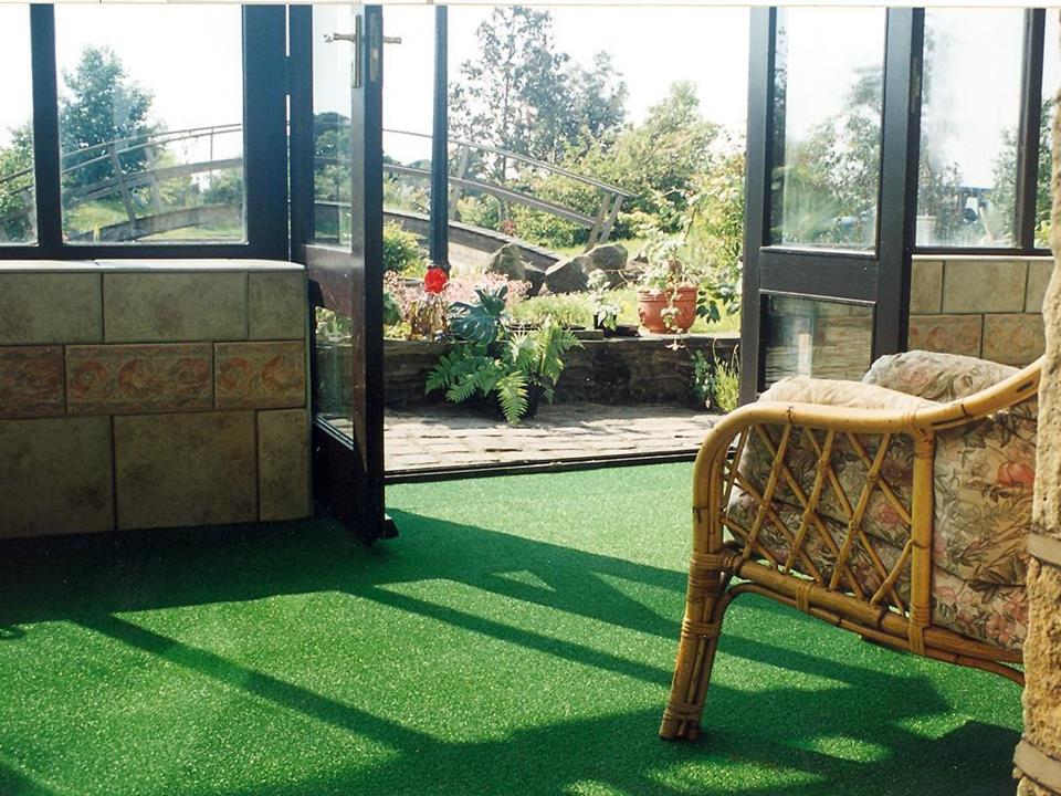 Conservatory - Verdegrass