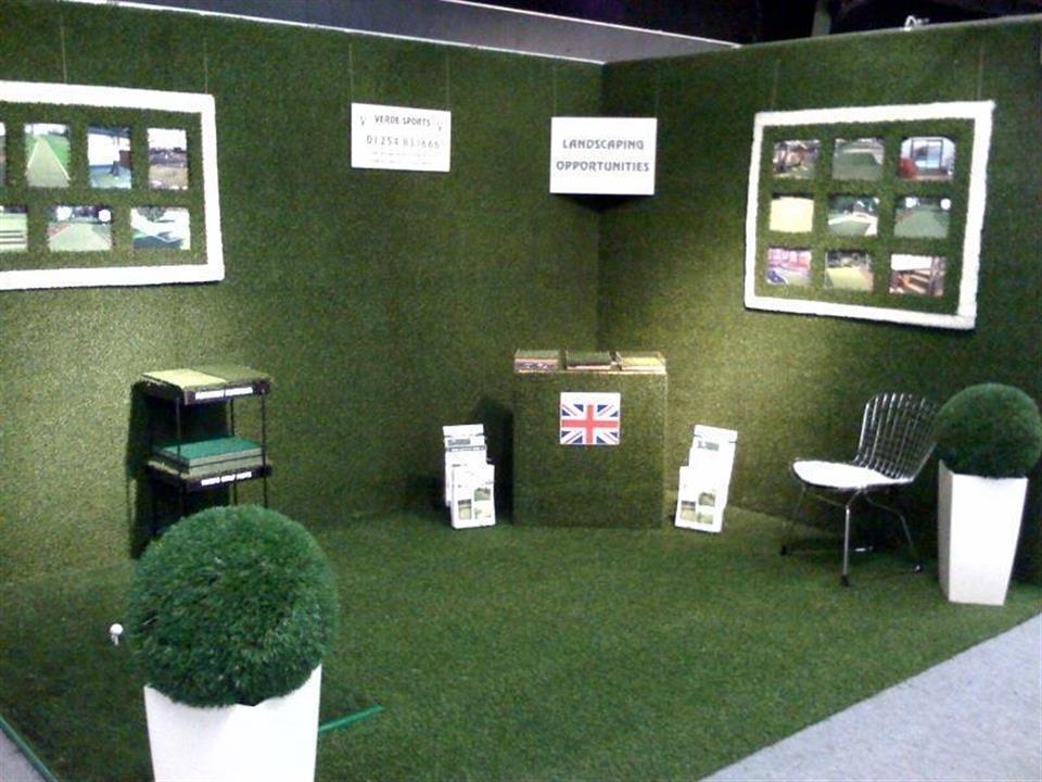 Exhibition - Verdeluxe