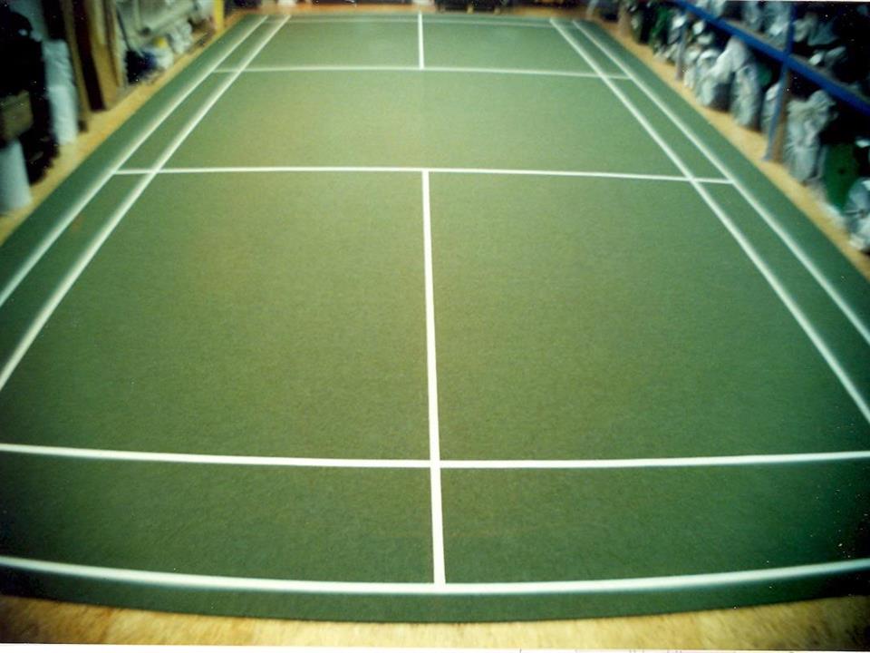 Verde Badminton Court