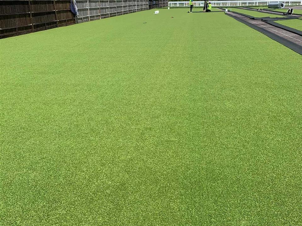 Super Verdegrass - Ascot Racecourse
