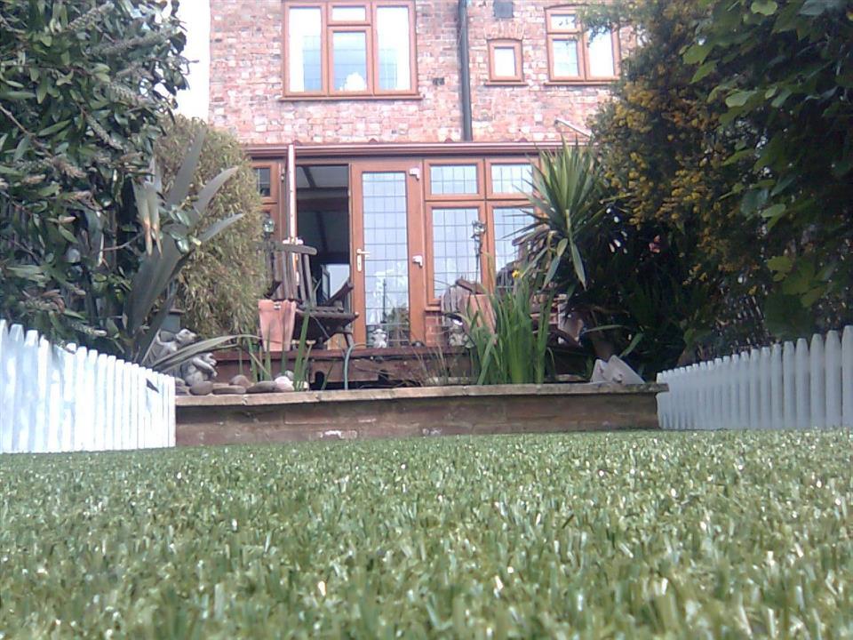 Artificial Grass by Permagrass