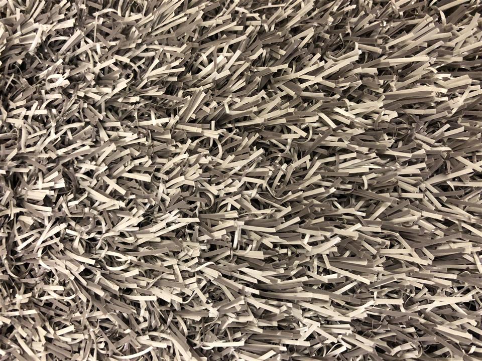 grey Groovy Grass