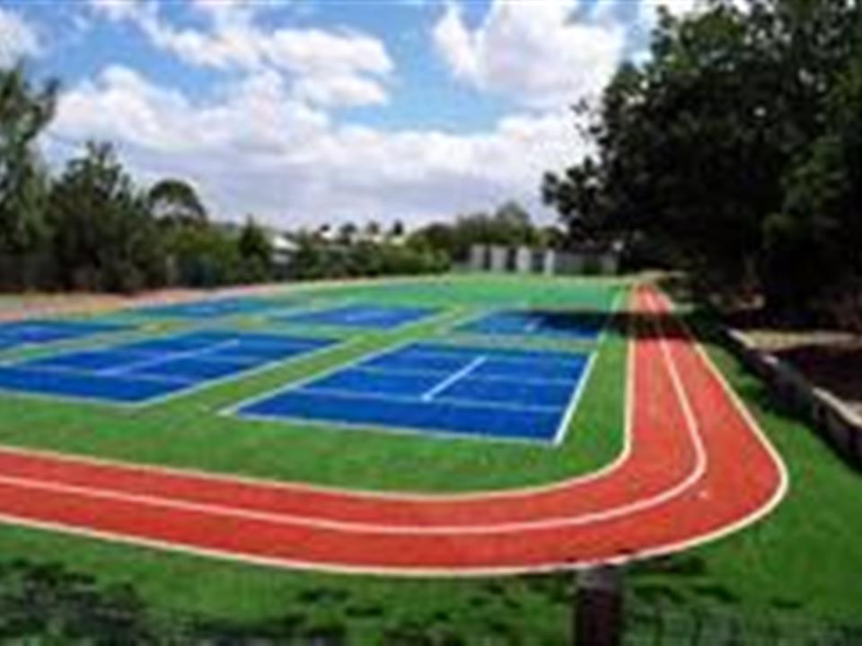 Multi Sports Pitch
