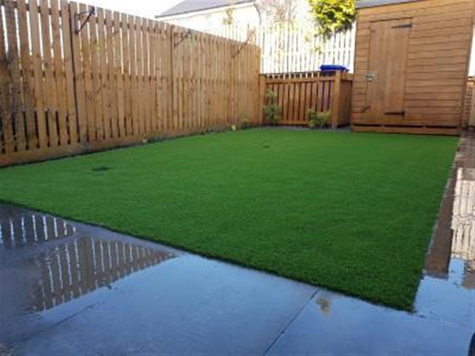 SJS Installation 2021 - Verde Hometurf