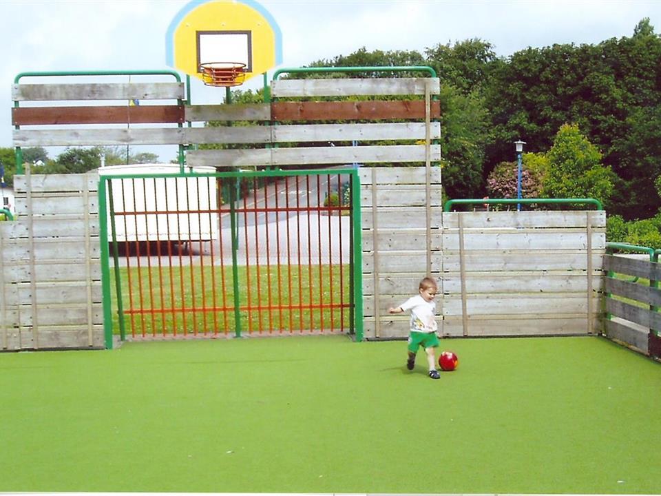 Play Area by Special Branch