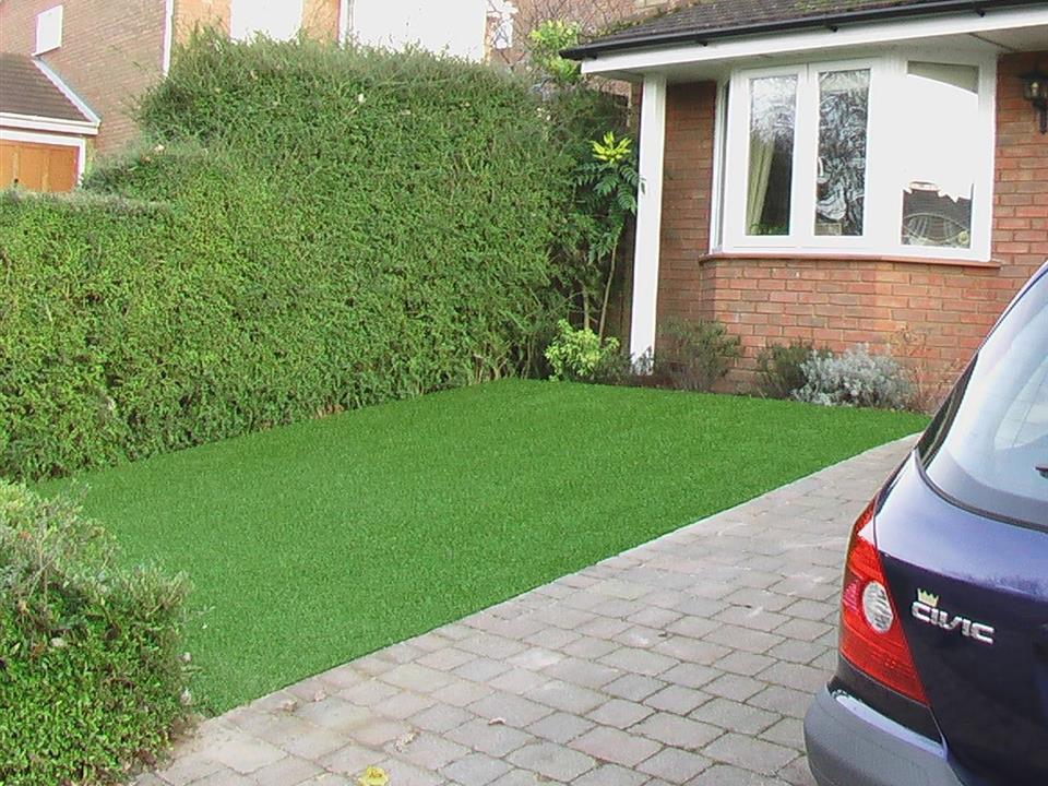 SV Grounds Install Verdeluxe