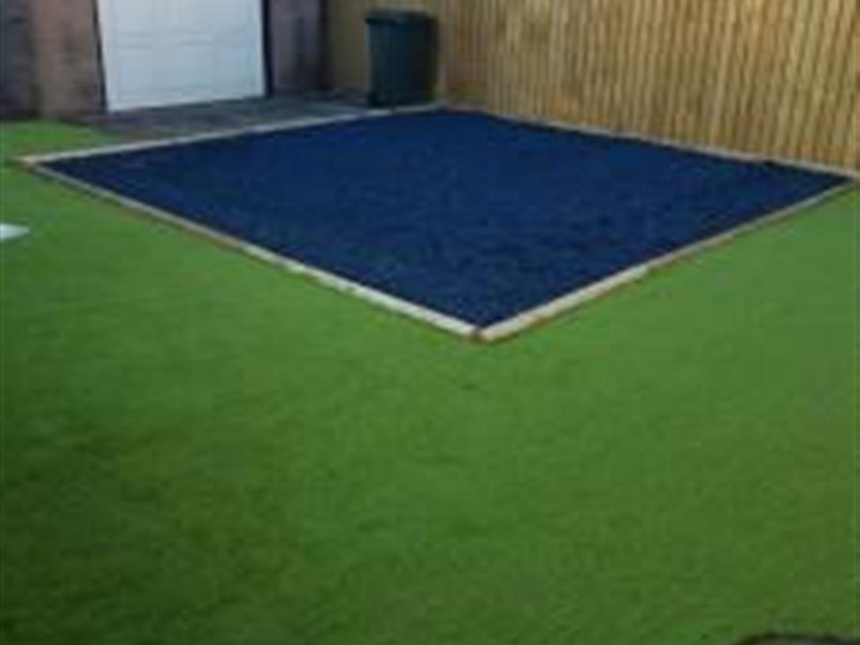 SJS Installation 2021 - Verde Hometurf