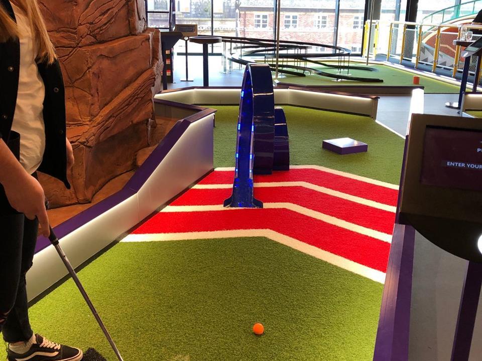 Puttstars Rochdale 