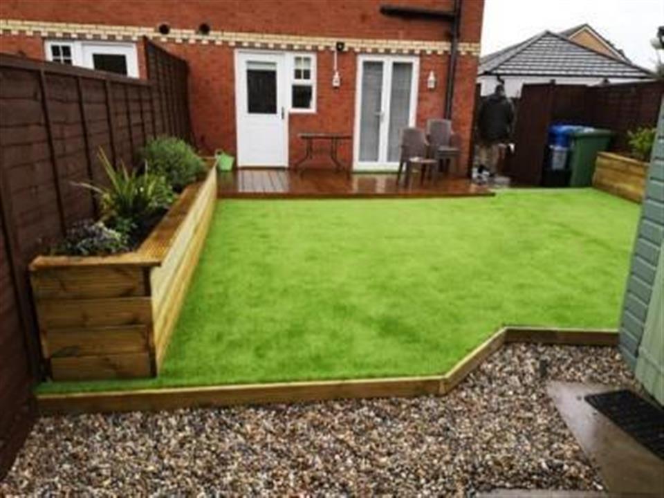 SJS Installation 2021 - Verde Hometurf