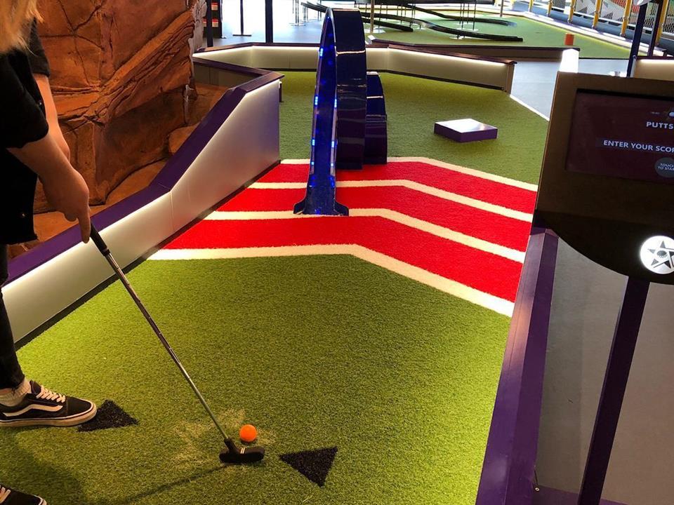 Puttstars Rochdale 
