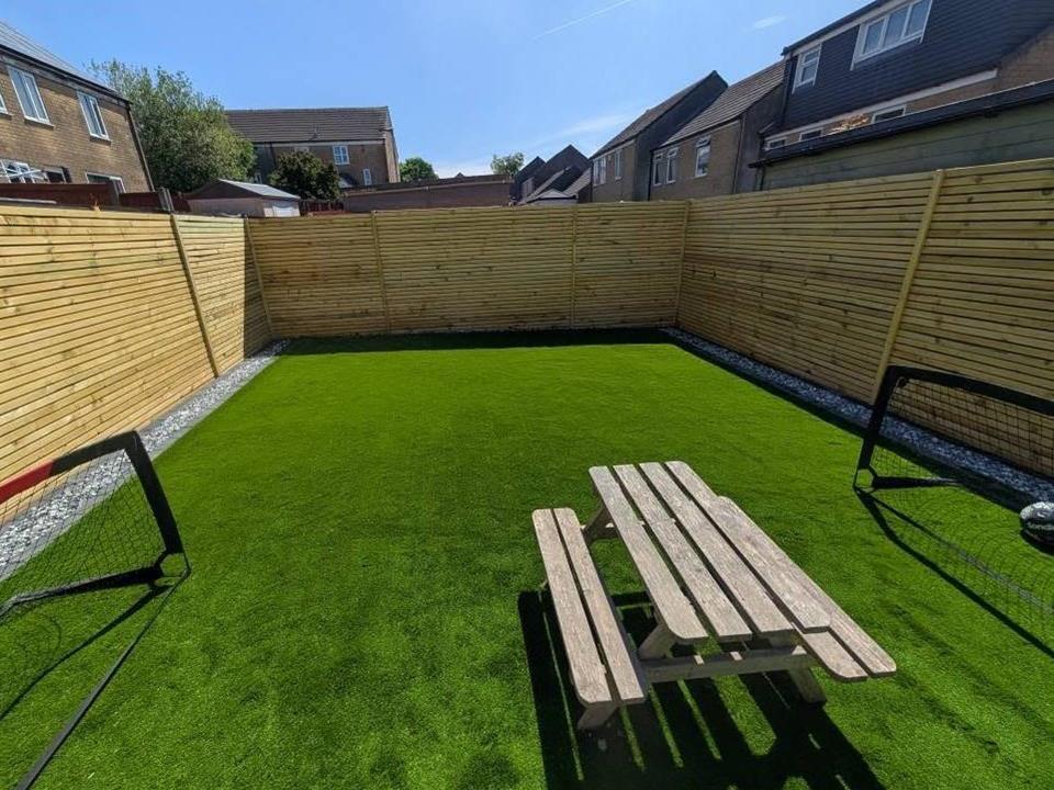 Verde Freedom Installation