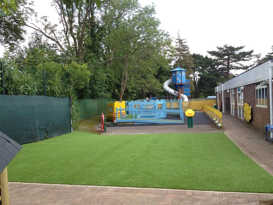 A Garden For All Seasons - Ridgeway Community School