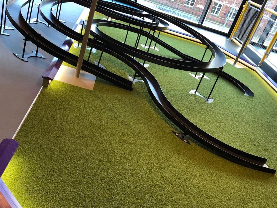 Puttstars Rochdale 