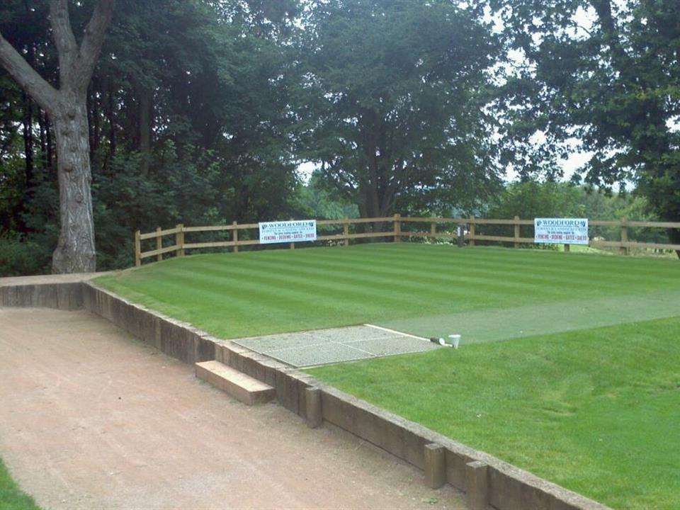 Sailisbury & South Wiltshire Golf Club &ndash; Super Verde T