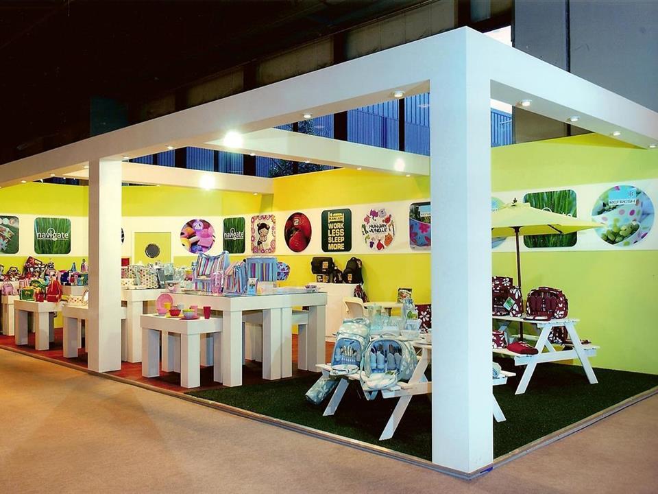 Navigate Spring Fair
