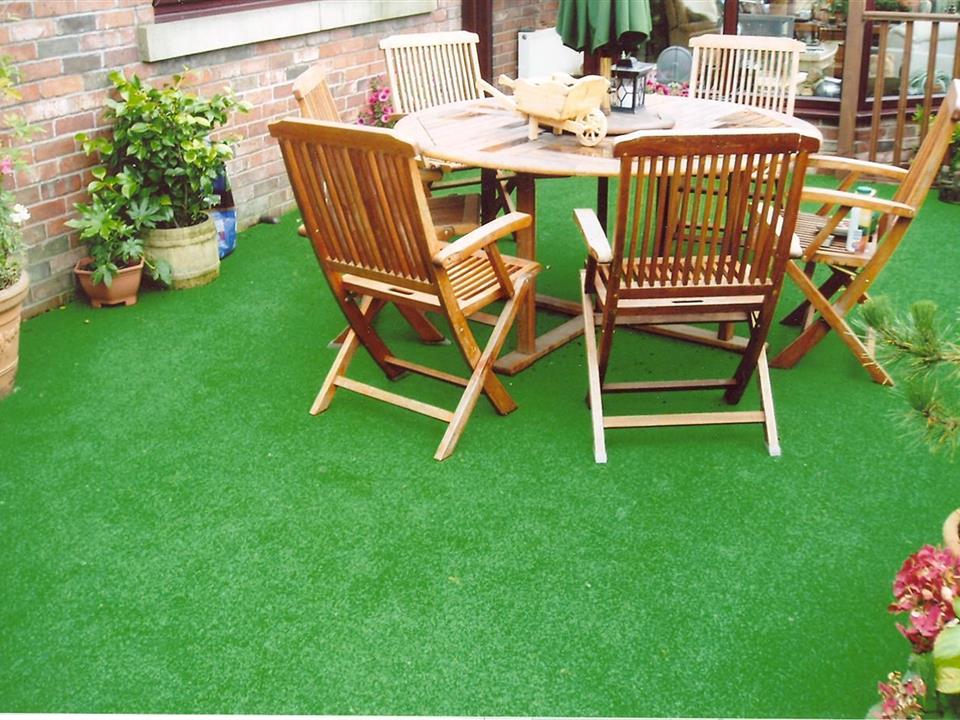 Special Branch Install Verdegrass Balcony