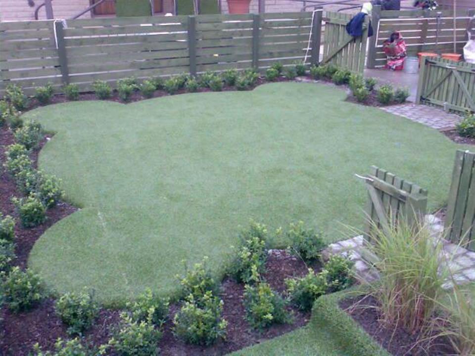 Adams Landscapes Install Verdeluxe