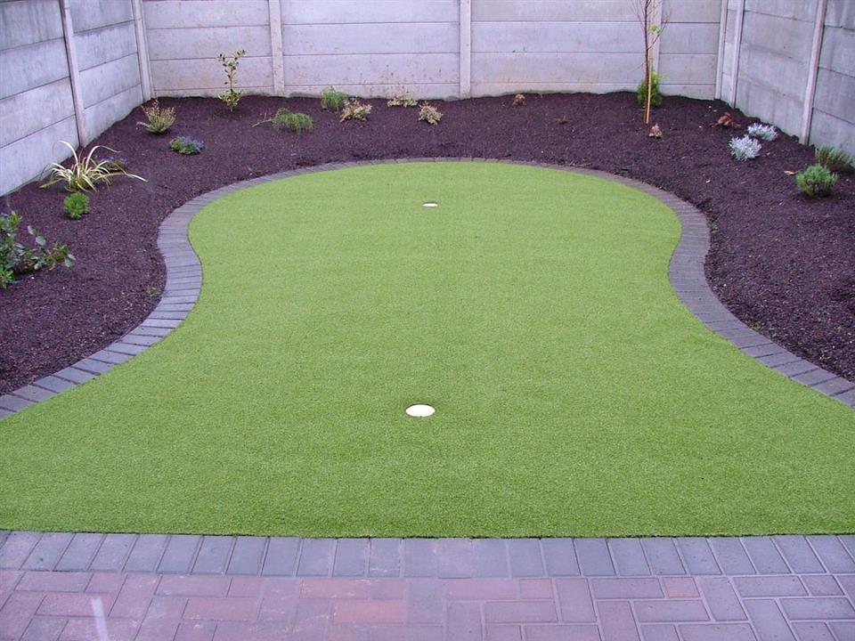 Super Verdeturf Putting By Ennis Grass Products