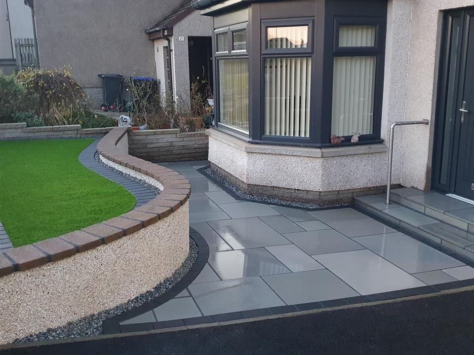 Turf Leys Scotland Installation 