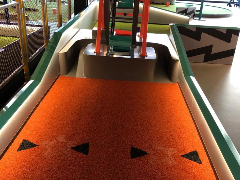 verde prime orange golf course