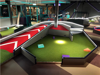 Verde Colour Grass Brochure