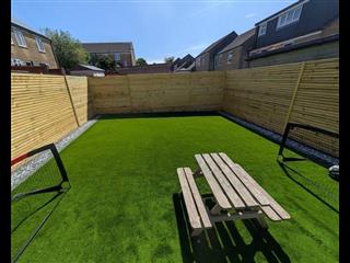 Landscaping Grass Specification 2025