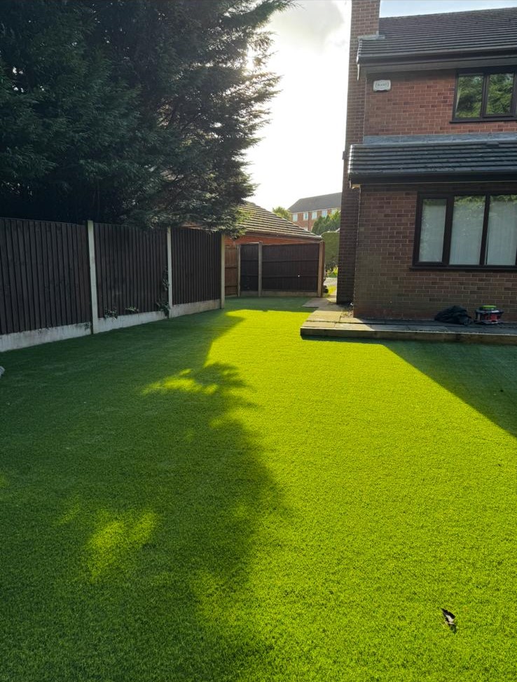 Elite Lawns Verde Casa Install