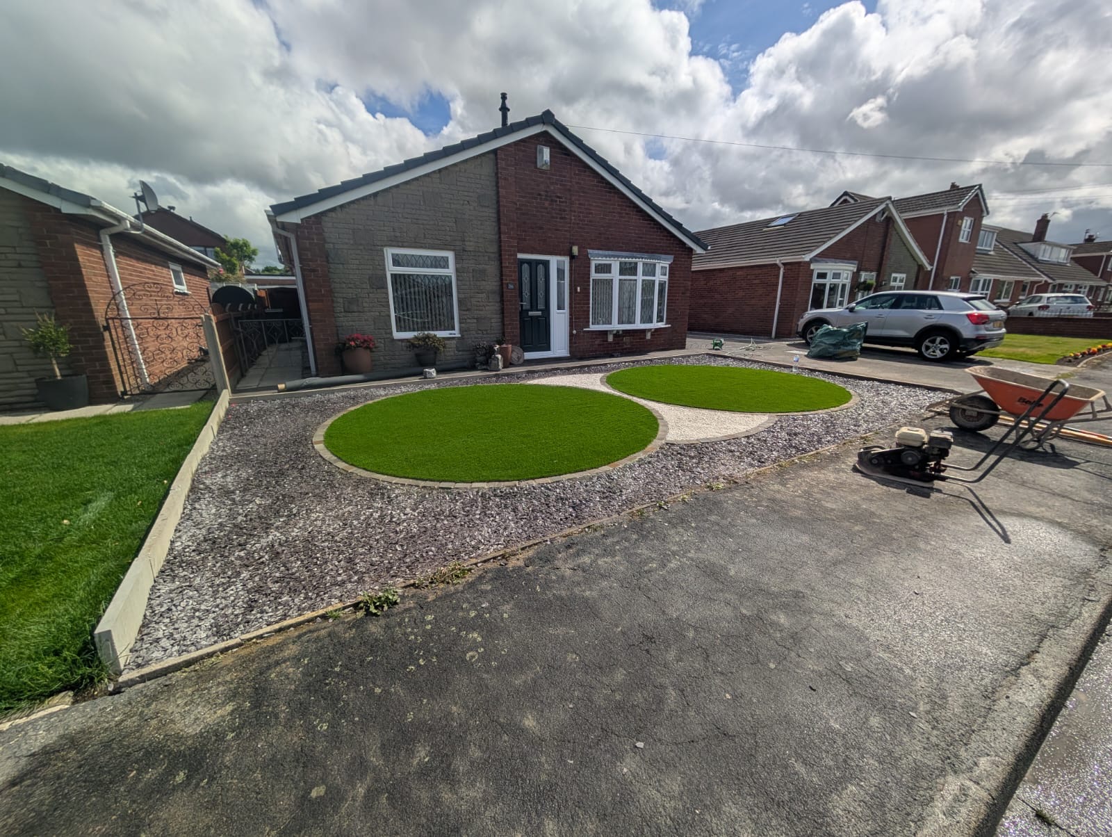 Verde Artificial Grass