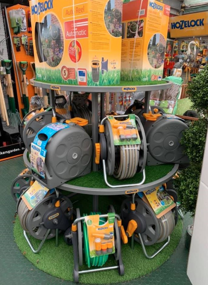 Artificial Grass Display