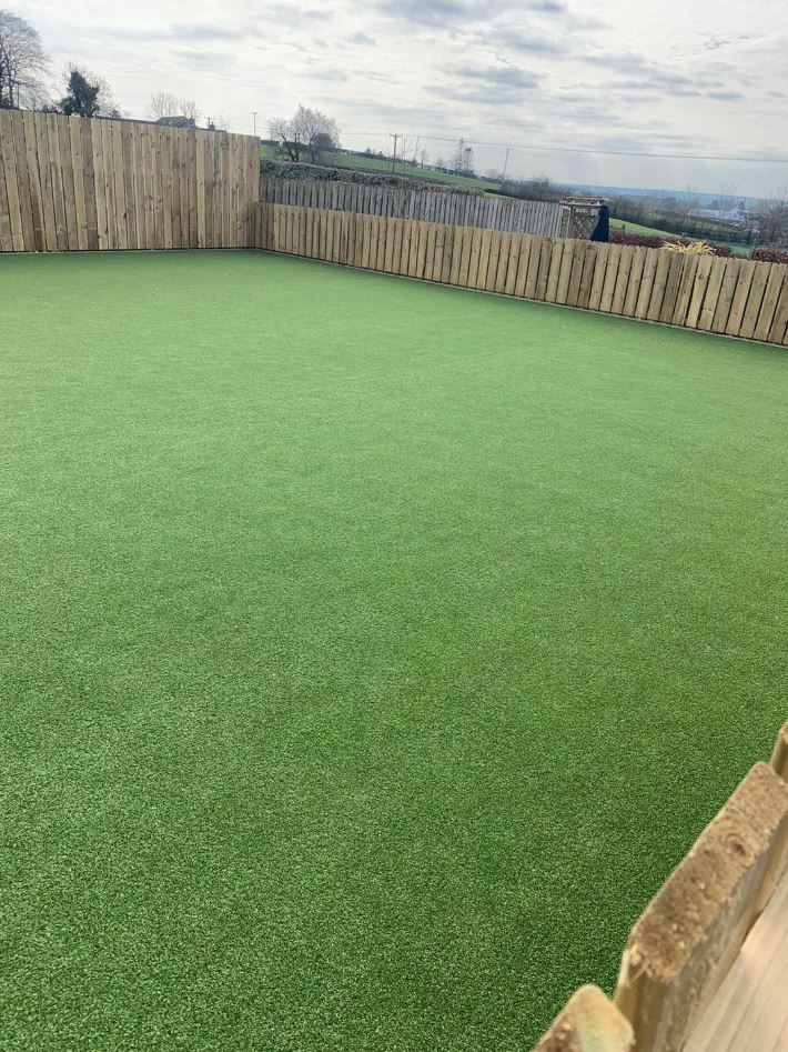 Artificial Grass Installation