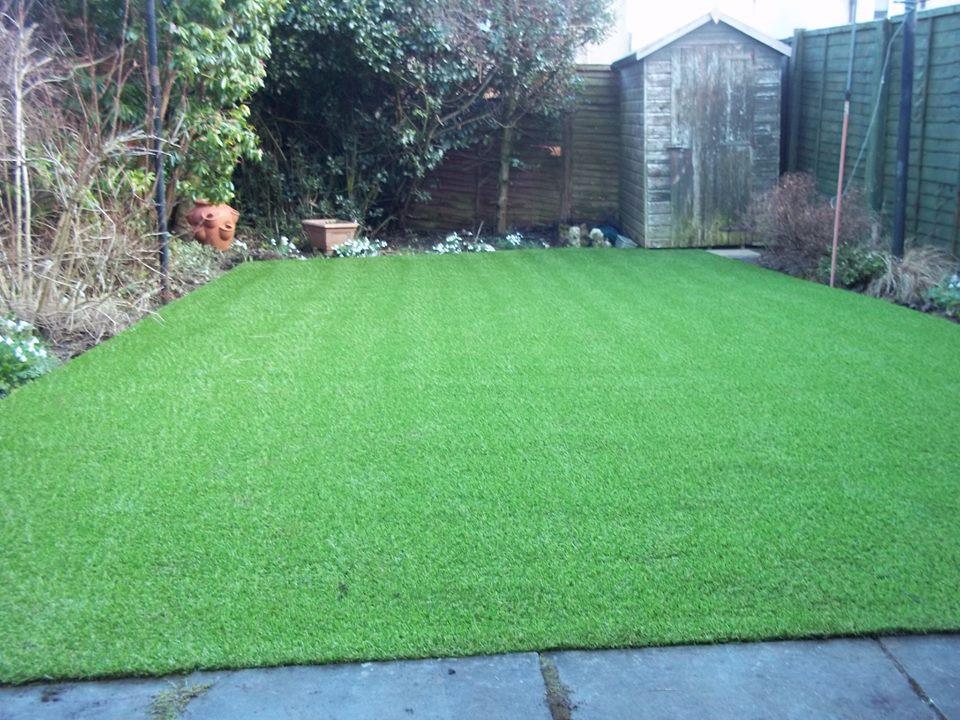 Quick Lawn