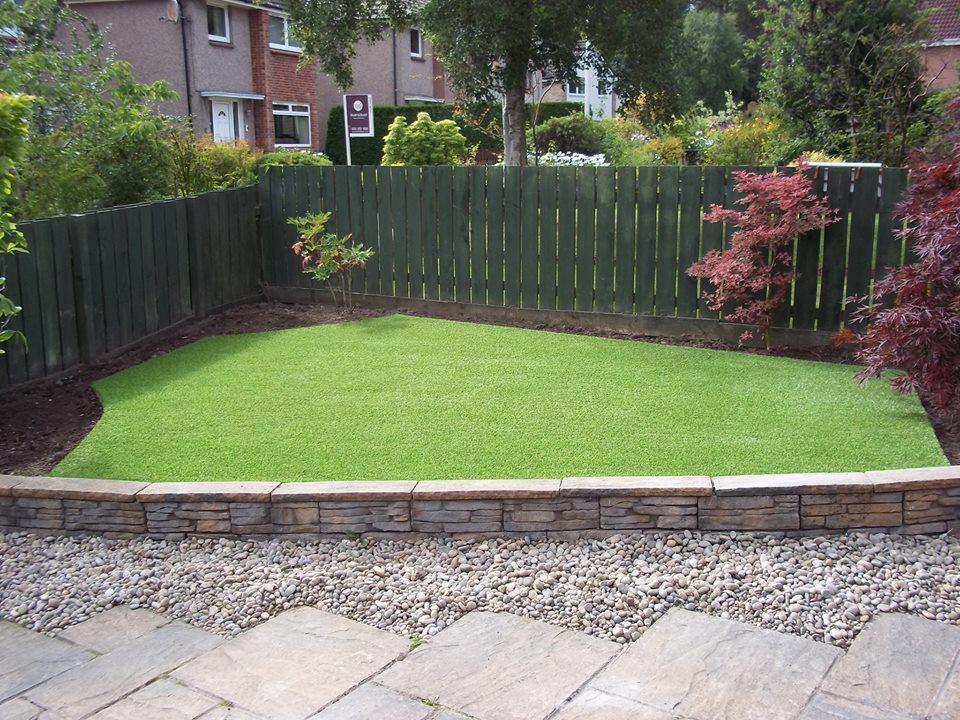 Quick Lawn After