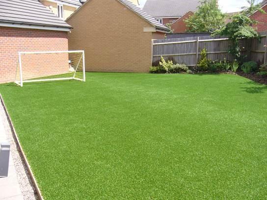 GAC Garden Design - Installation of Artificial Grass