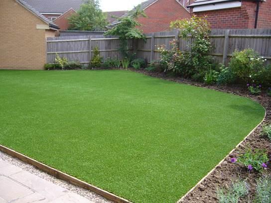 GAC Garden Design - Installation of Artificial Grass
