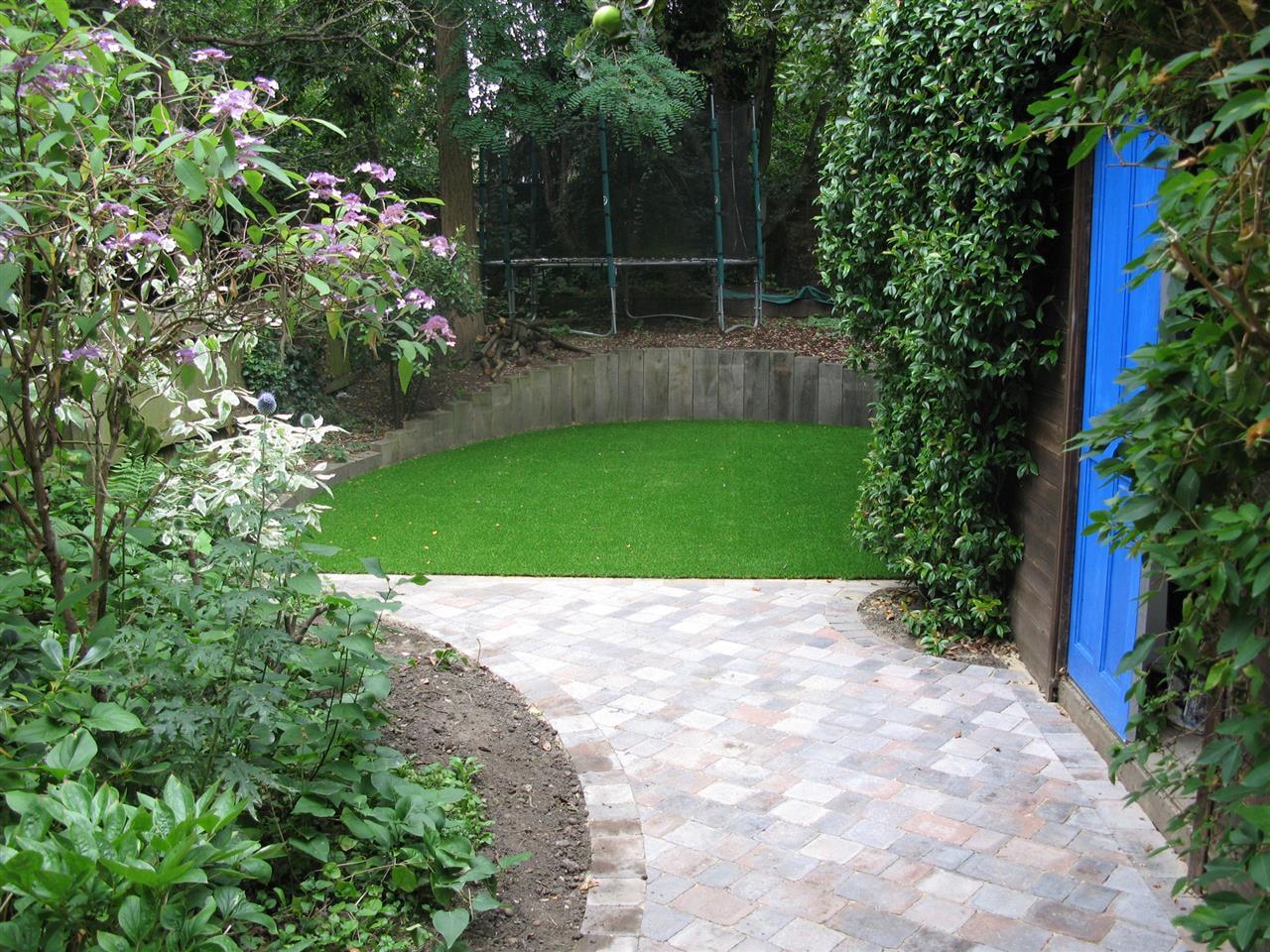 Phoebes Landscapes Ltd - Installation