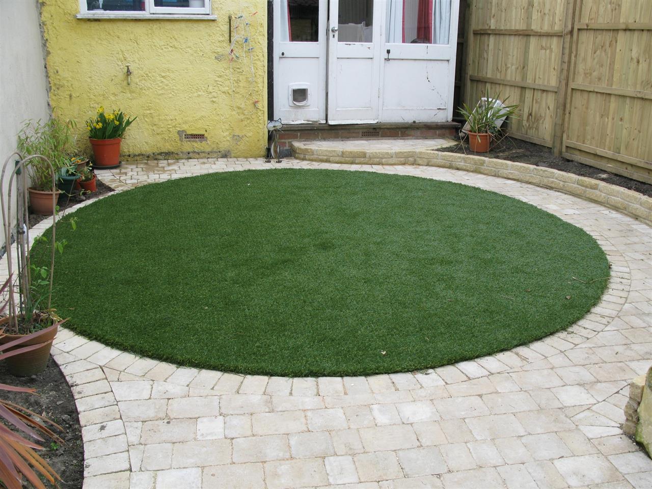 Phoebes Landscapes Ltd - Installation