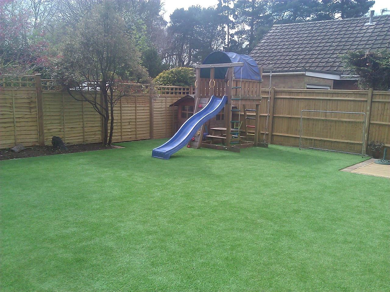 Phoebes Landscapes Ltd - Installation